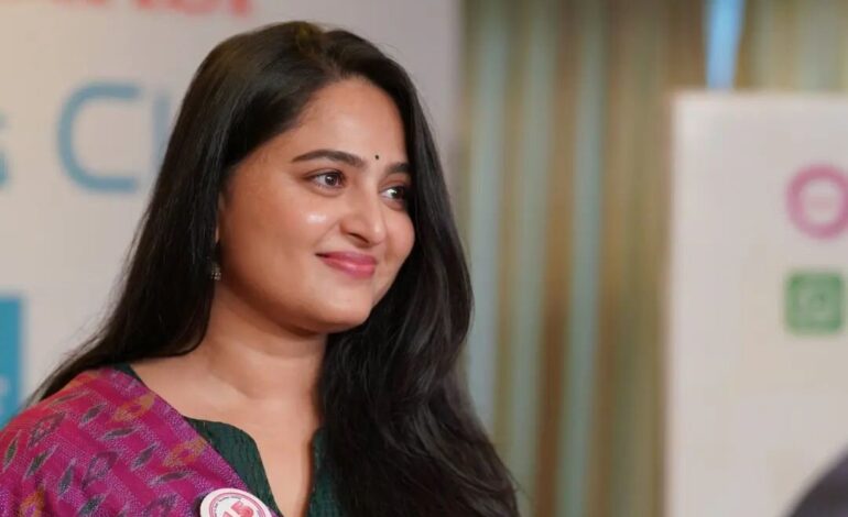 Anushka Shetty: The Accomplished Indian Actress, and Model’s Career from a Yoga Teacher to the excellent actress