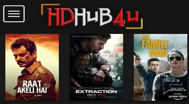 Hdhub4u – Extraordinary Torrent Site With Multiple Functions