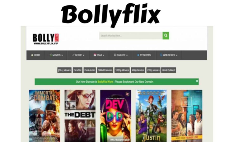 Bollyflix: Free Movie Streaming and Downloads
